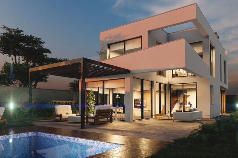 elegir el terreno dónde vivir