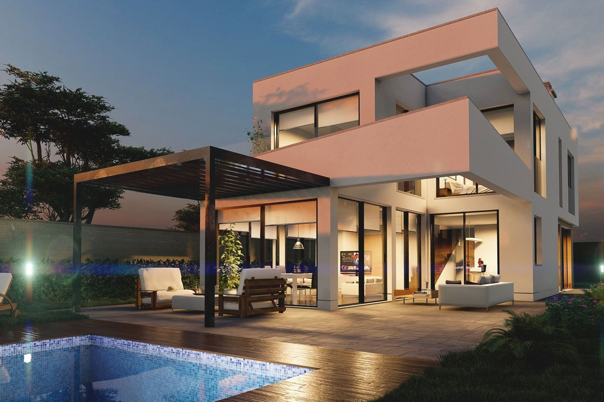 elegir el terreno dónde vivir