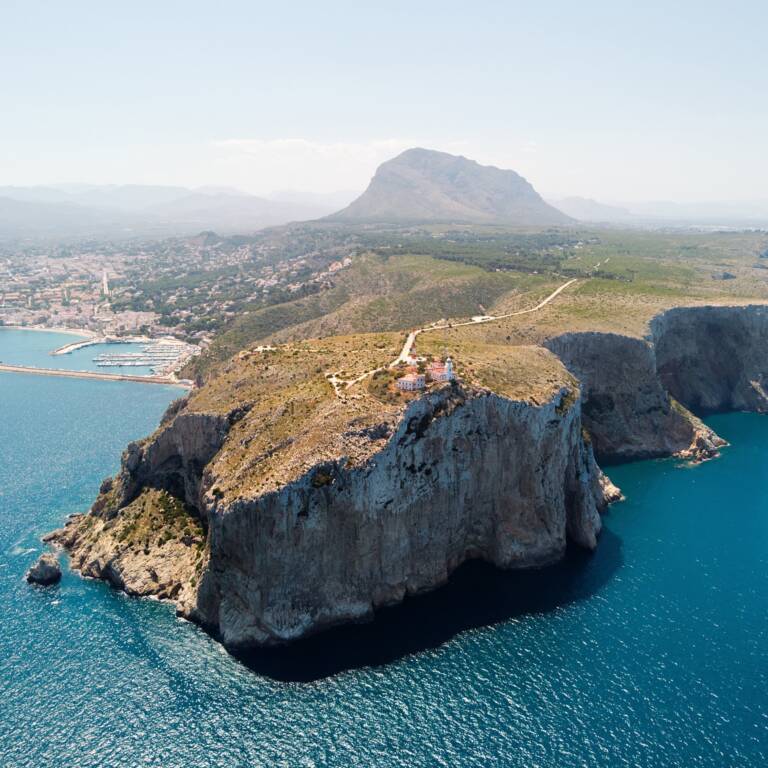 views of Jávea